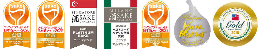 ナルトタイ 純米原酒 水ト米