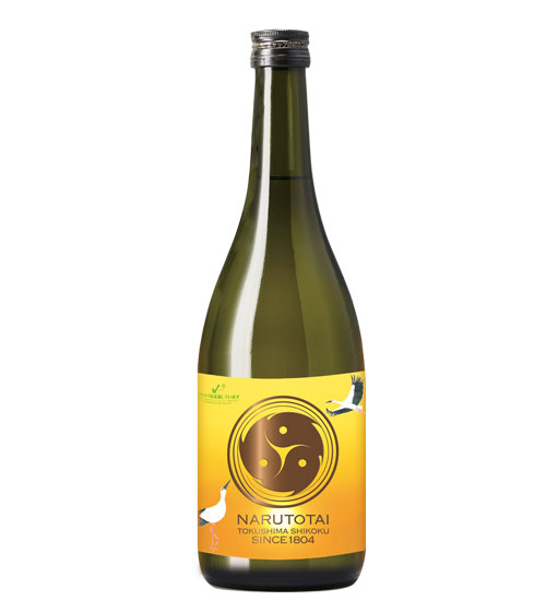 鳴門鯛 特別純米 コウノトリの酒 朝と夕