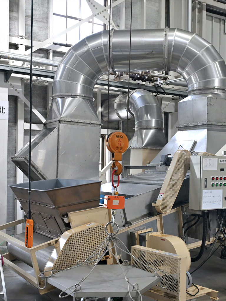 水ト米ト人で醸す一本の酒コース 蔵人体験